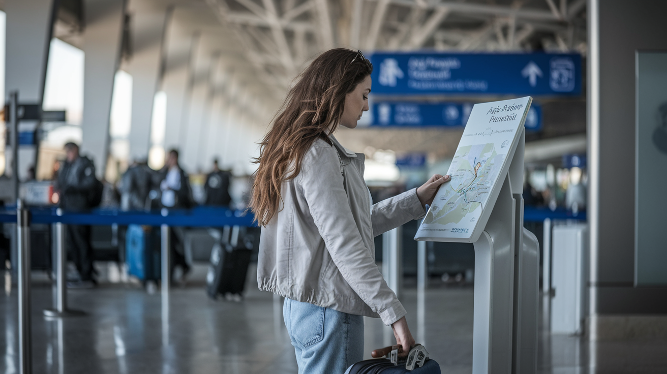 Athens Airport Transfer to Agia Paraskevi: Your Complete Guide